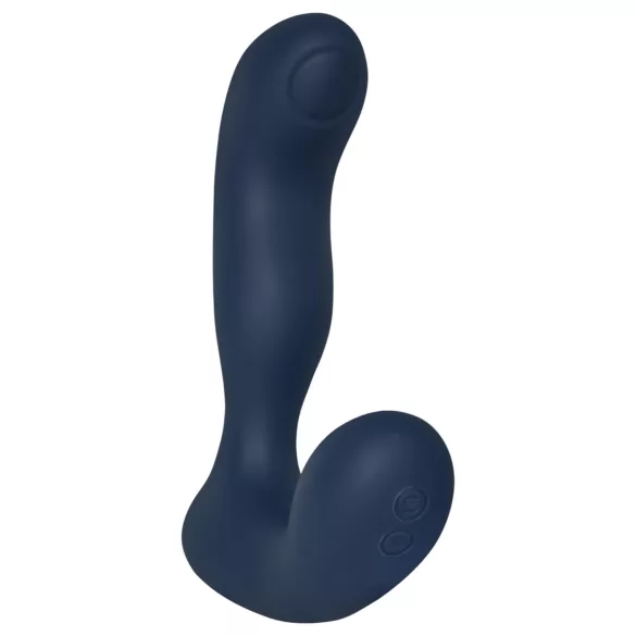 Svakom Iker Neo - interaktiv pulserande analvibrator - blå