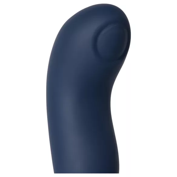 Svakom Iker Neo - interaktiv pulserande analvibrator - blå