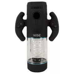 WYNE 11 - automatisk masturbator för män - svart