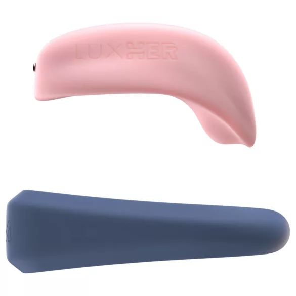 Luxus - parvibrator set - magnetisk