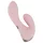 Beau Coeur Cerya - mini klitorisstimulator med arm (ljusrosa)