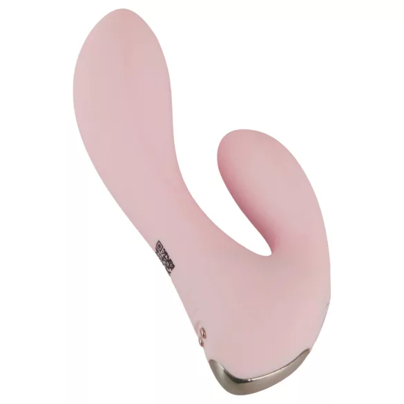 Beau Coeur Cerya - mini klitorisstimulator med arm (ljusrosa)