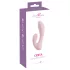 Beau Coeur Cerya - mini klitorisstimulator med arm (ljusrosa)