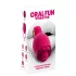 You2Toys Oral Fun - tungformad klitorisstimulator vibrator (rosa)