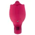 You2Toys Oral Fun - tungformad klitorisstimulator vibrator (rosa)