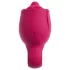 You2Toys Oral Fun - tungformad klitorisstimulator vibrator (rosa)