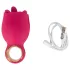 You2Toys Oral Fun - tungformad klitorisstimulator vibrator (rosa)