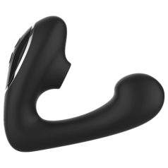   Fifty Shades of Grey - G-punktvibrator - stark vibration - svart