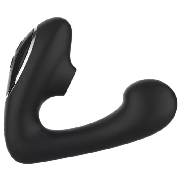 Fifty Shades of Grey - G-punktvibrator - stark vibration - svart