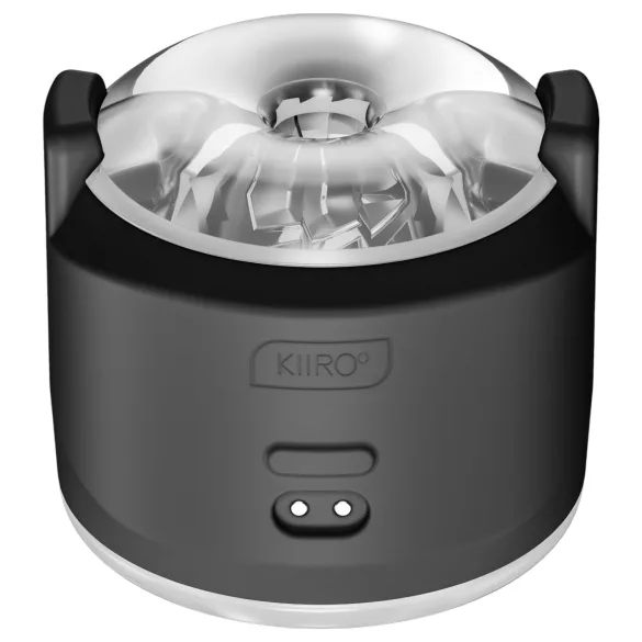 Kiiroo PowerShot - interaktiv masturbator (svart)