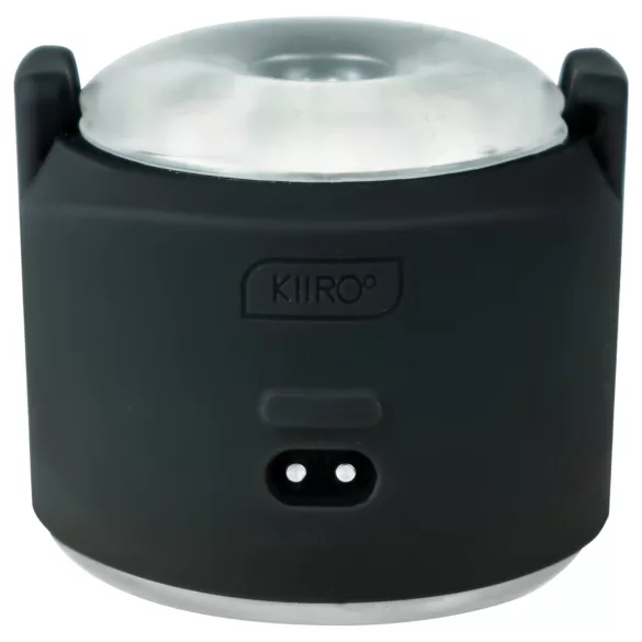 Kiiroo PowerShot - interaktiv masturbator (svart)