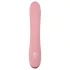 Beau Coeur Avenor - tungformad G‑punktsvibrator med klitorisstimulator (rosa)