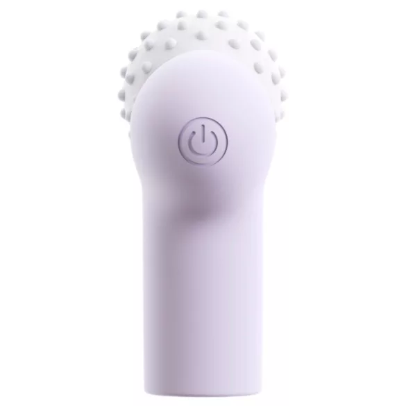 Beau Coeur Rionex - mini vibrator - massager - lila