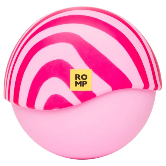 ROMP Spin - lufttrycksvibrator för klitoris (rosa)