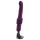 You2Toys - fjärrstyrd, värmande stötvibrator (lila)