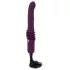 You2Toys - fjärrstyrd, värmande stötvibrator (lila)