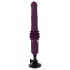 You2Toys - fjärrstyrd, värmande stötvibrator (lila)