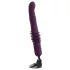 You2Toys - fjärrstyrd, värmande stötvibrator (lila)