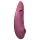 Womanizer Next - lufttrycksvibrator för klitoris - uppladdningsbar - rosa