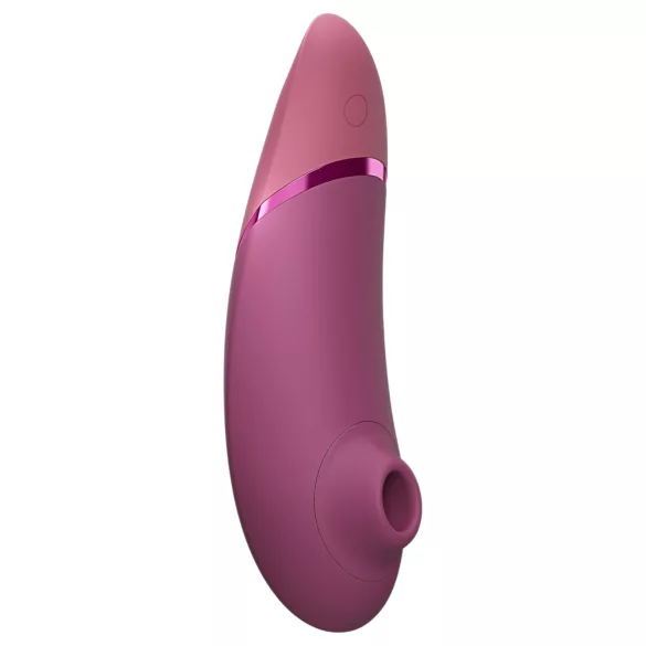 Womanizer Next - lufttrycksvibrator för klitoris - uppladdningsbar - rosa