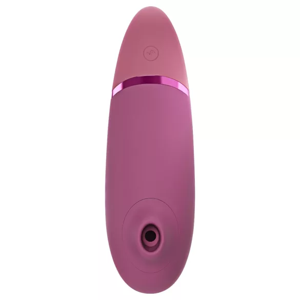 Womanizer Next - lufttrycksvibrator för klitoris - uppladdningsbar - rosa