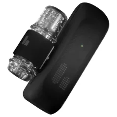 The Handy 2 Pro - Interaktiv manlig masturbator (svart)