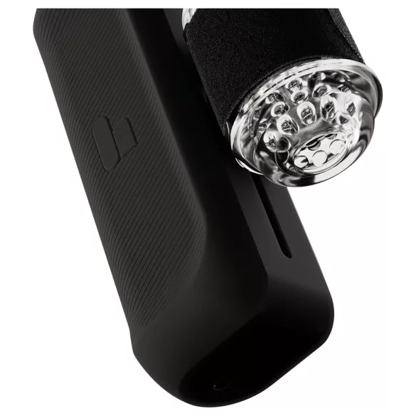 The Handy 2 Pro - Interaktiv masturbator för män (svart)