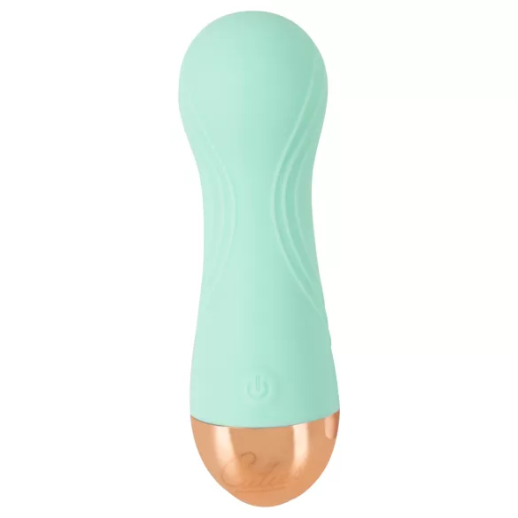 Cuties - uppladdningsbar, vattentät minivibrator (grön)