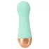 Cuties - uppladdningsbar, vattentät minivibrator (grön)