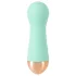 Cuties - uppladdningsbar, vattentät minivibrator (grön)