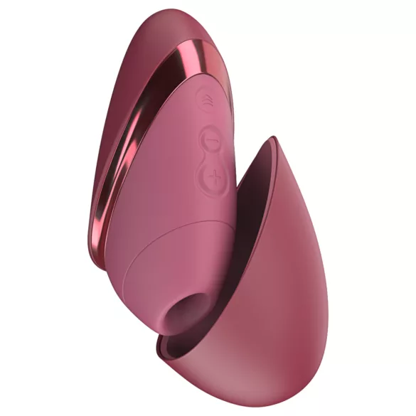 Womanizer Next Liberty - klitorisstimulator med luftvågor (röd)