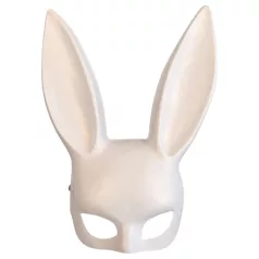 Jogestyle - kaninmask - vit