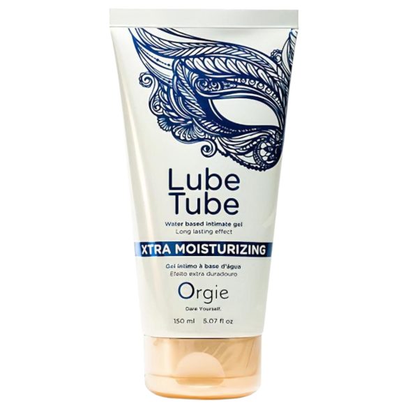 Orgie Lube Tube - återfuktande glidmedel (150ml)