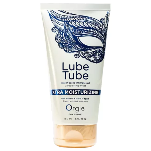 Orgie - glidmedel gel - återfuktande - 150ml