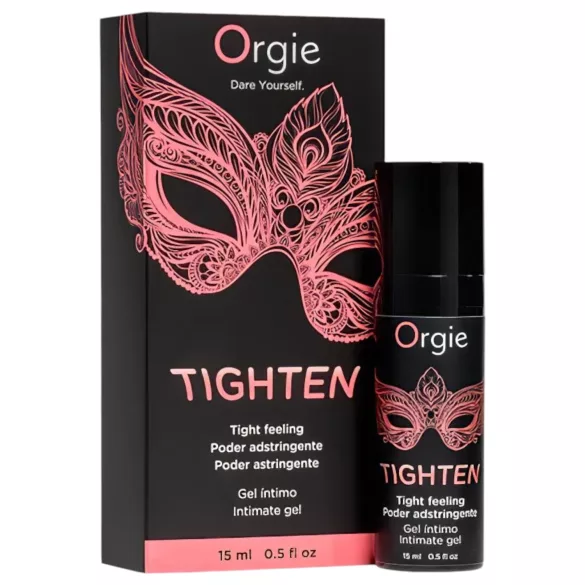Orgie - åtsnävande gel för kvinnor - intimgel - 15ml