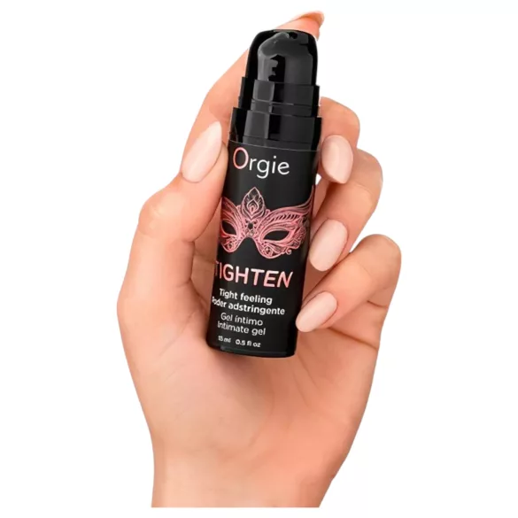 Orgie - åtsnävande gel för kvinnor - intimgel - 15ml
