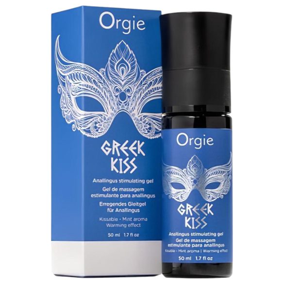 Orgie Greek Kiss - stimulerande analgel (50 ml)