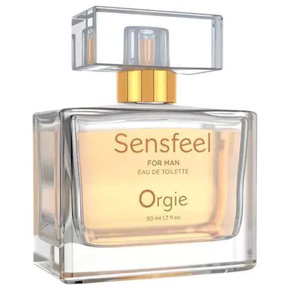 Orgie Sensfeel - feromonparfym för män - 50ml