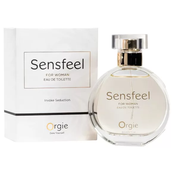 Orgie Sensfeel - feromonparfym för kvinnor - 50ml