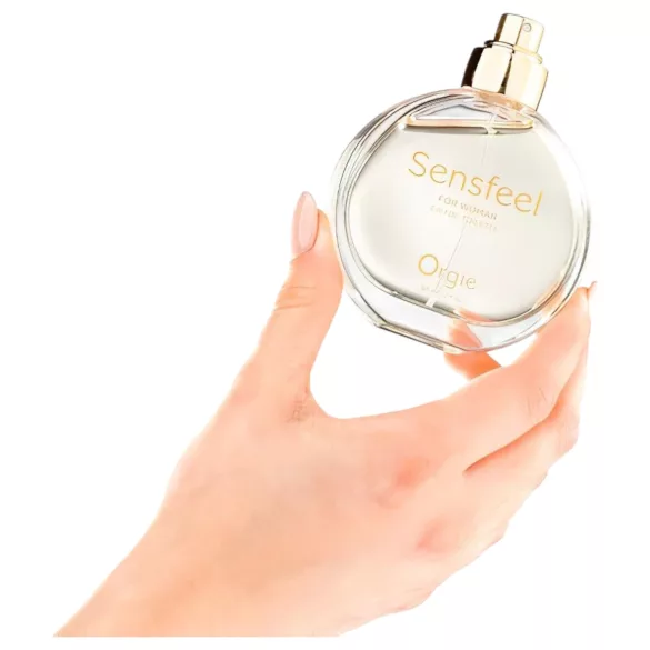Orgie Sensfeel - feromonparfym för kvinnor - 50ml