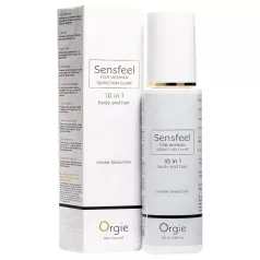 Orgie Sensfeel - feromongrädde för kvinnor - 100ml
