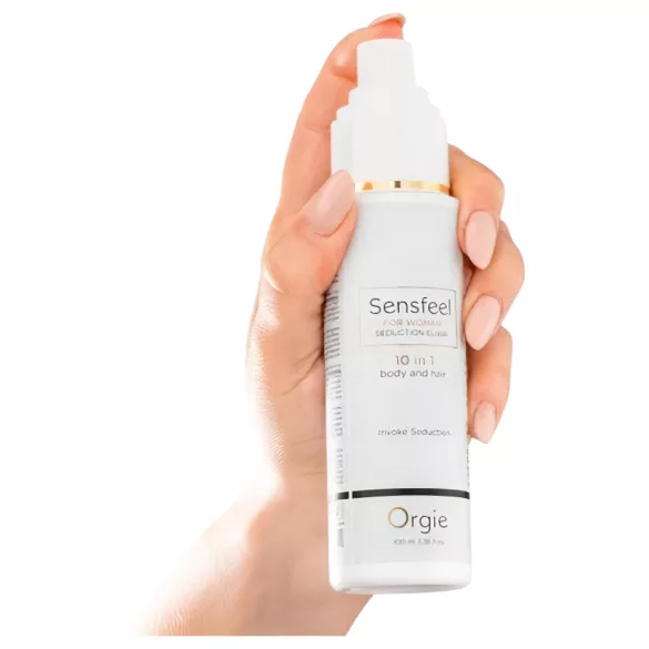 Orgie Sensfeel - feromongrädde för kvinnor (100 ml)