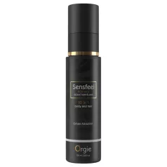 Sensfeel - feromonkräm för hår och kropp - män - 100ml