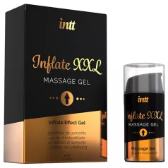 intt Inflate XXL - massagegel för penisförstoring (15 ml)