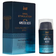 intt Greek Kiss - analstimulerande gel (15 ml)