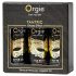 Orgie Tantric - Sensuell massageoljeset (3x30ml)