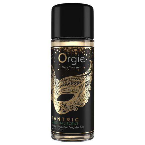 Orgie Tantric - massageolje set - sensuell - 3x30ml
