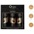 Orgie Tantric - Sensuell massageoljeset (3x30ml)
