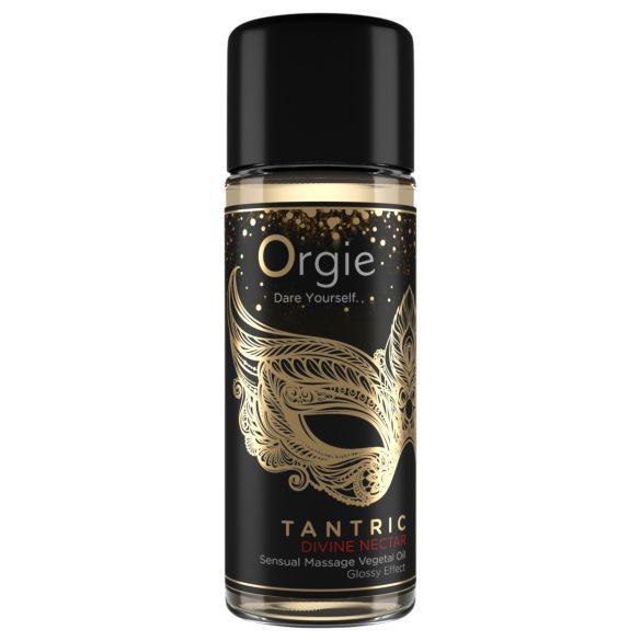 Orgie Tantric - massageolje set - sensuell - 3x30ml