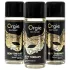 Orgie - massageoljeset - känslig/erotisk massage - 3x30ml